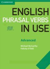 English phrasal verbs in use